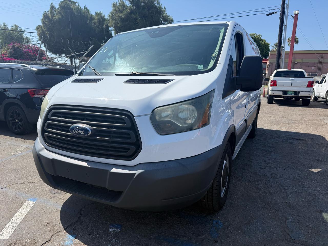 Ford Transit  2015