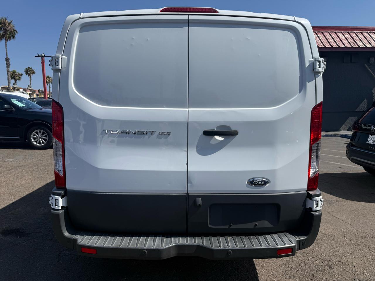 Ford Transit  2015
