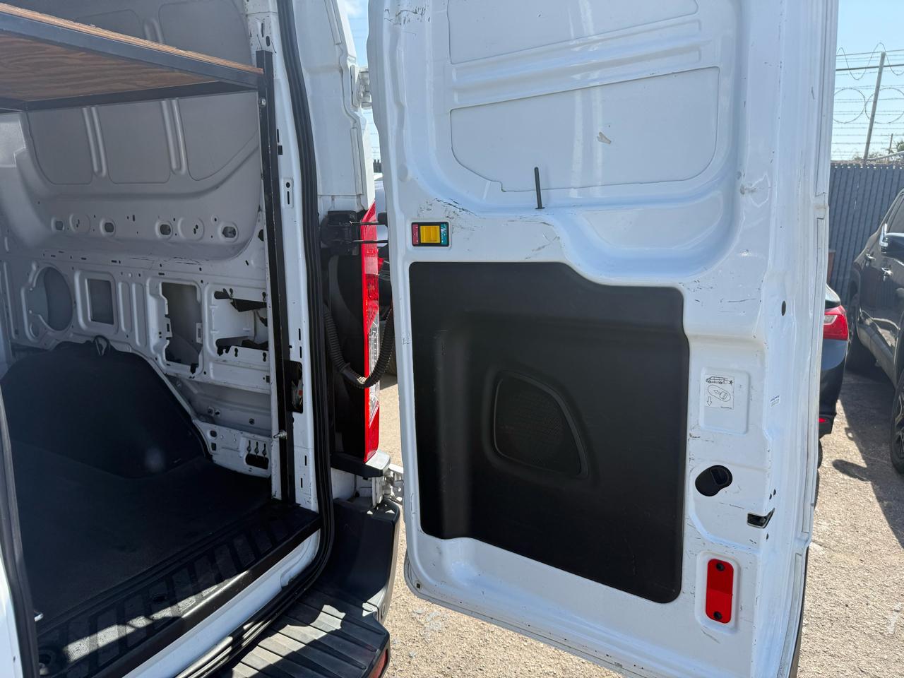 Ford Transit  2015