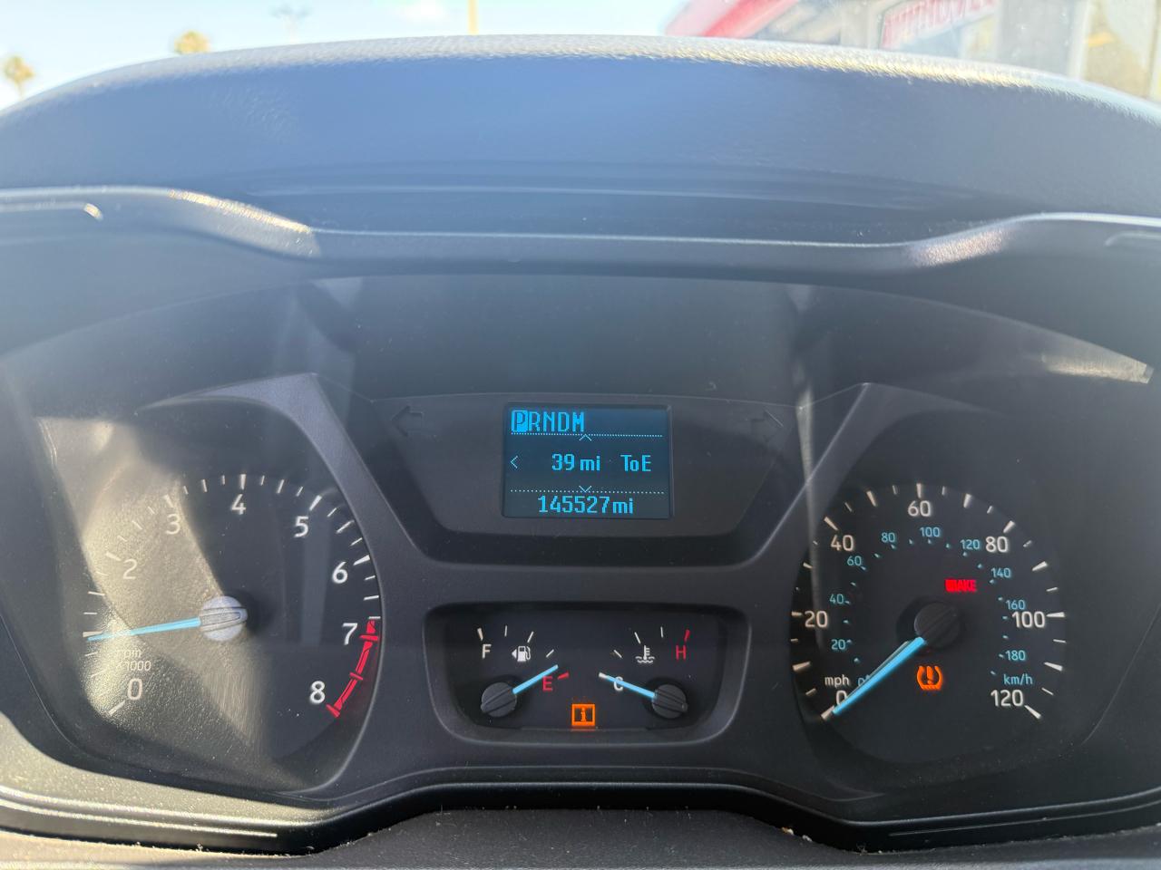 Ford Transit  2015