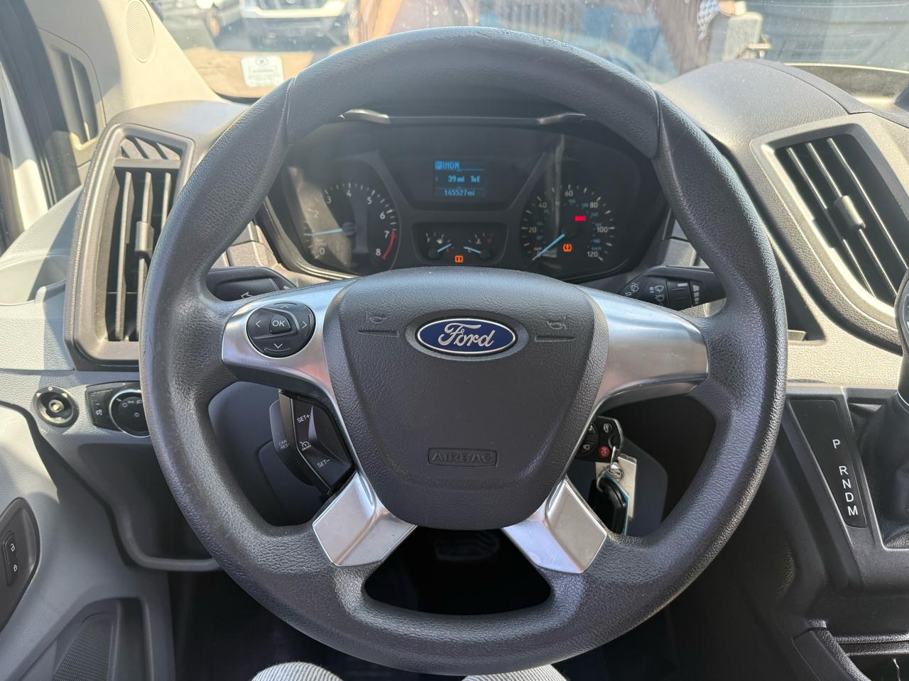 Ford Transit  2015