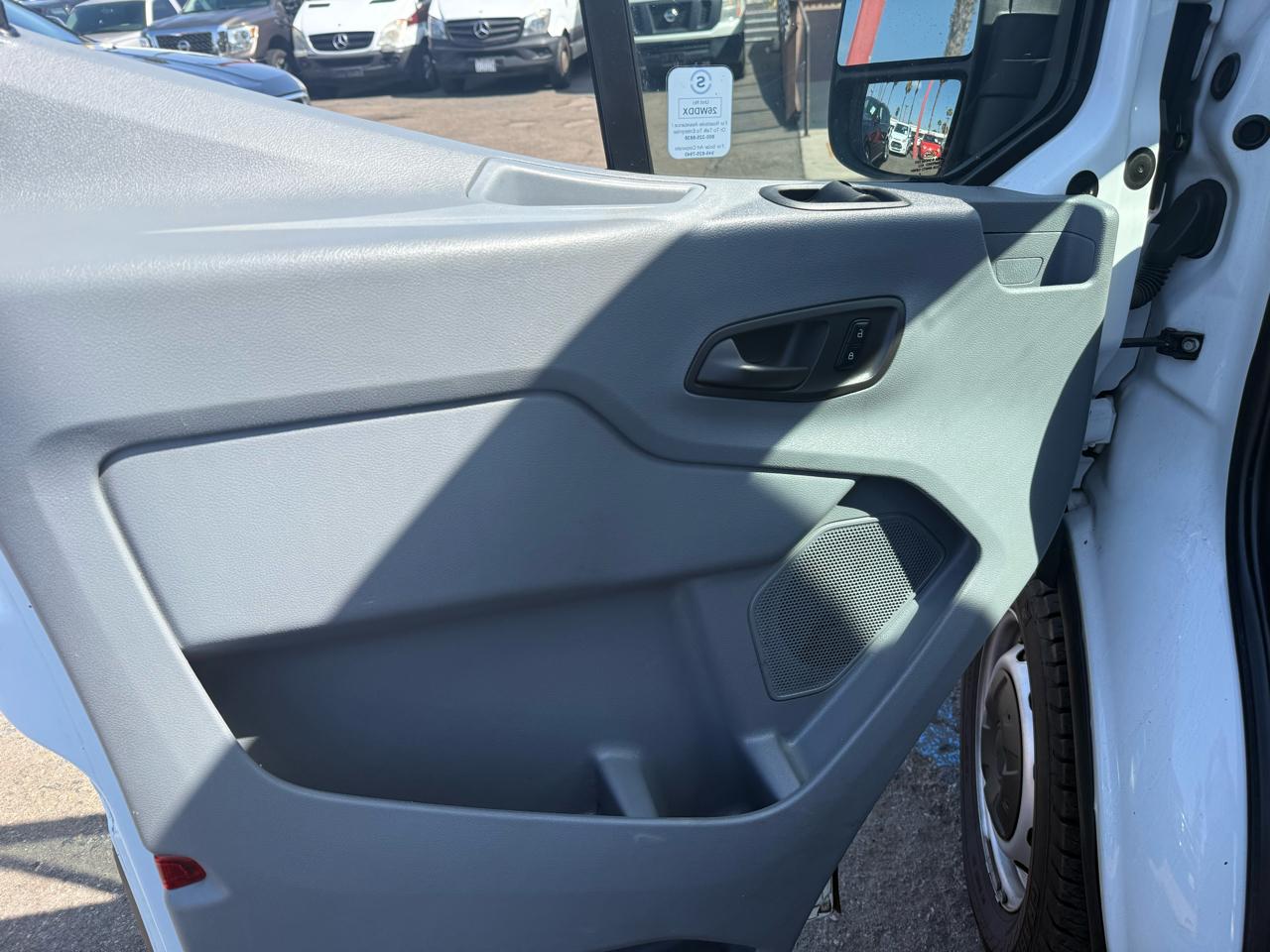 Ford Transit  2015
