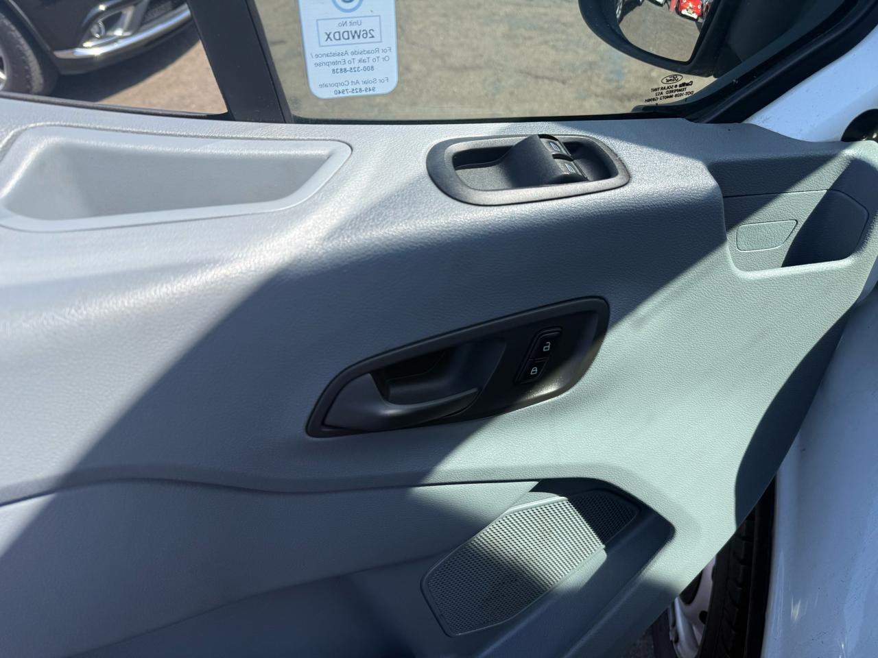 Ford Transit  2015