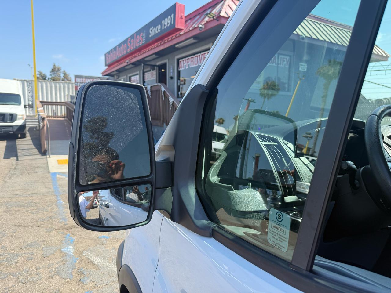 Ford Transit  2015