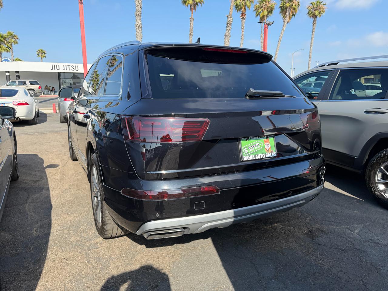 Audi Q7  2018