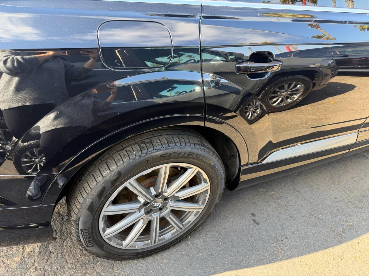 Audi Q7  2018