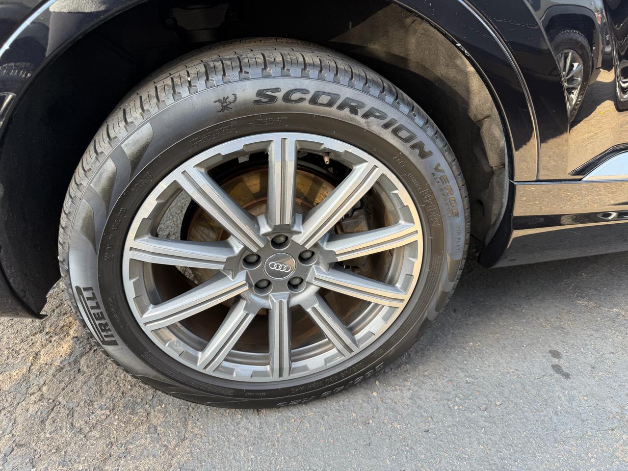 Audi Q7  2018