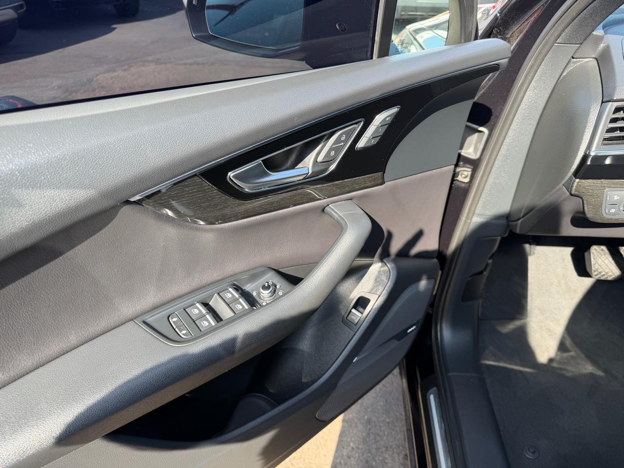 Audi Q7  2018