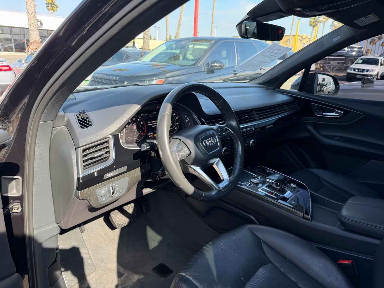 Audi Q7  2018