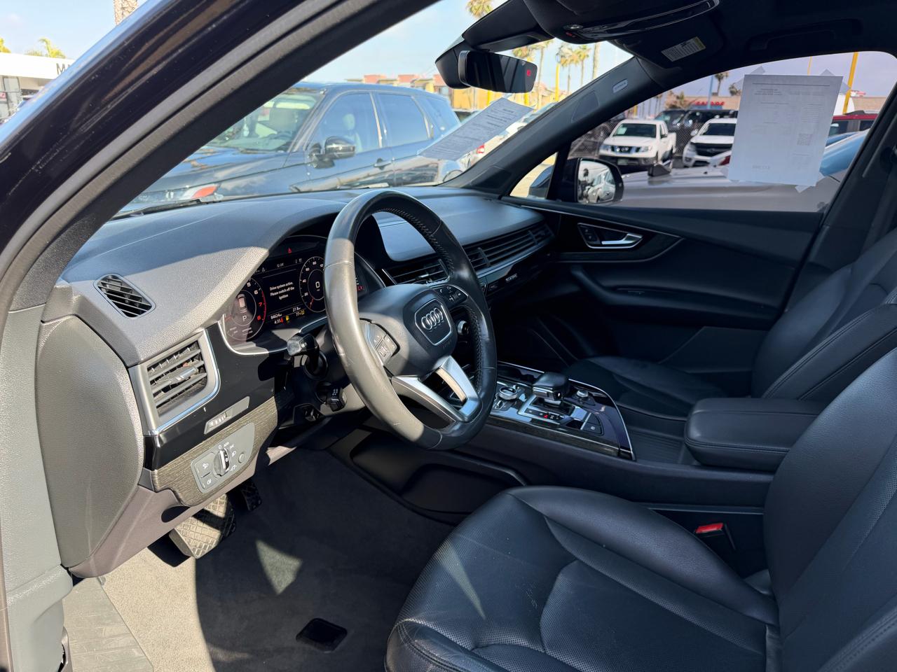 Audi Q7  2018