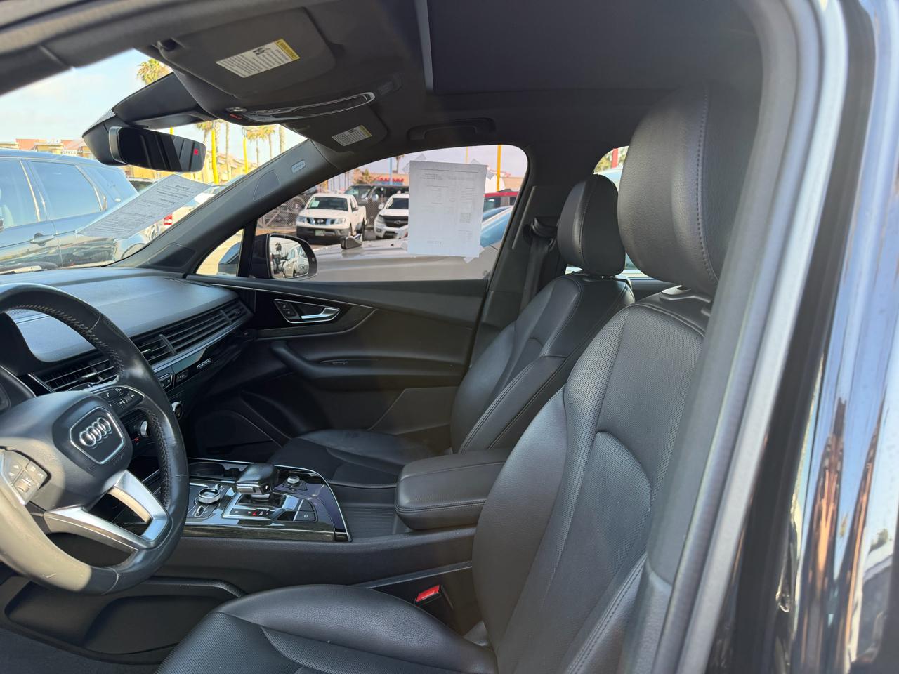 Audi Q7  2018
