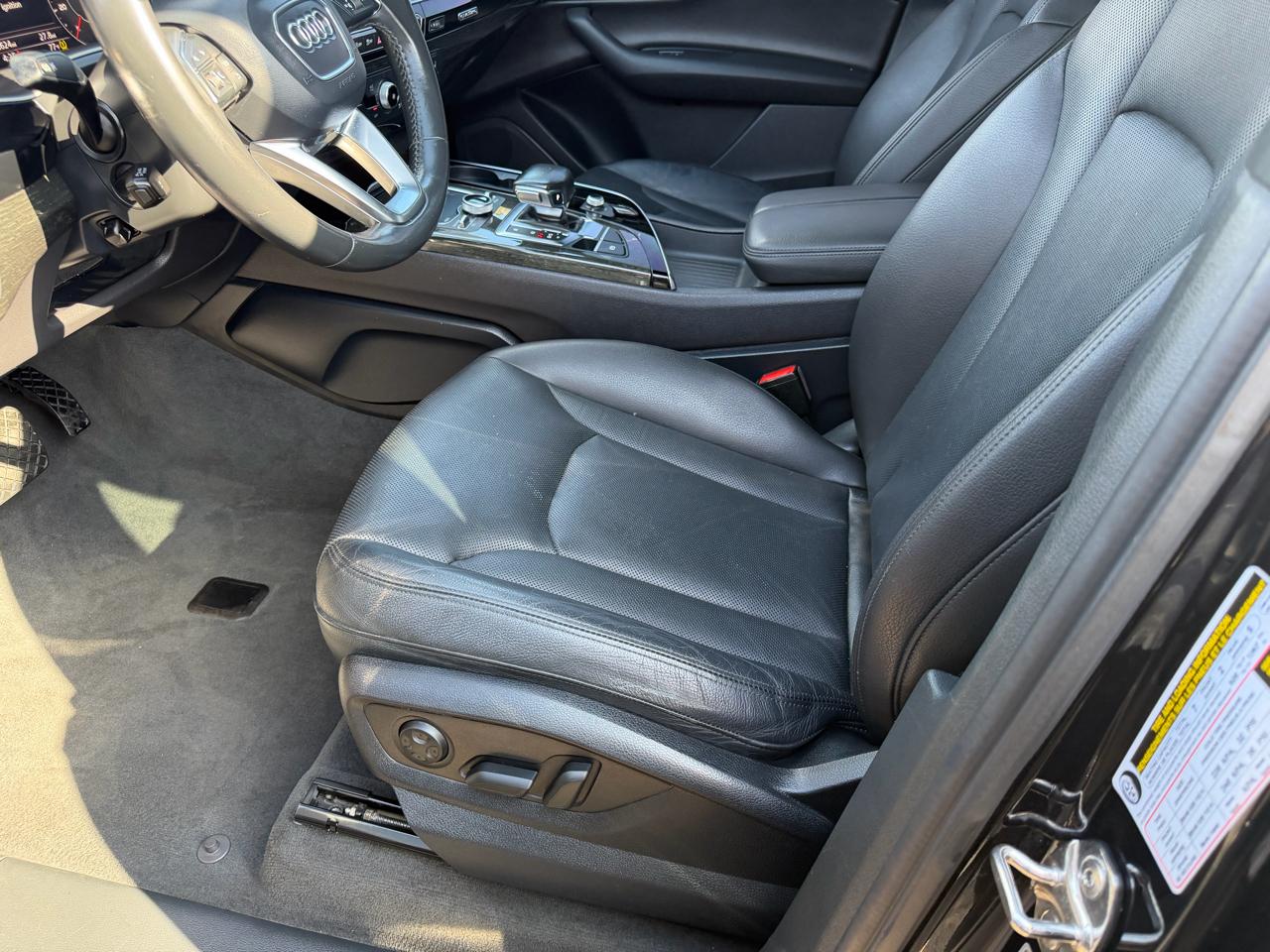 Audi Q7  2018