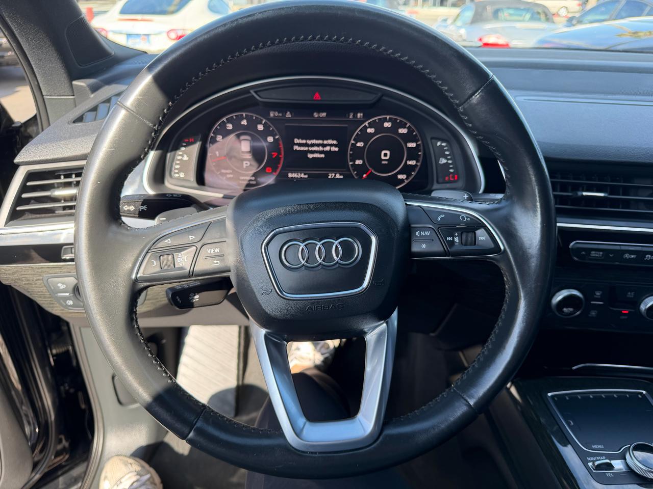 Audi Q7  2018