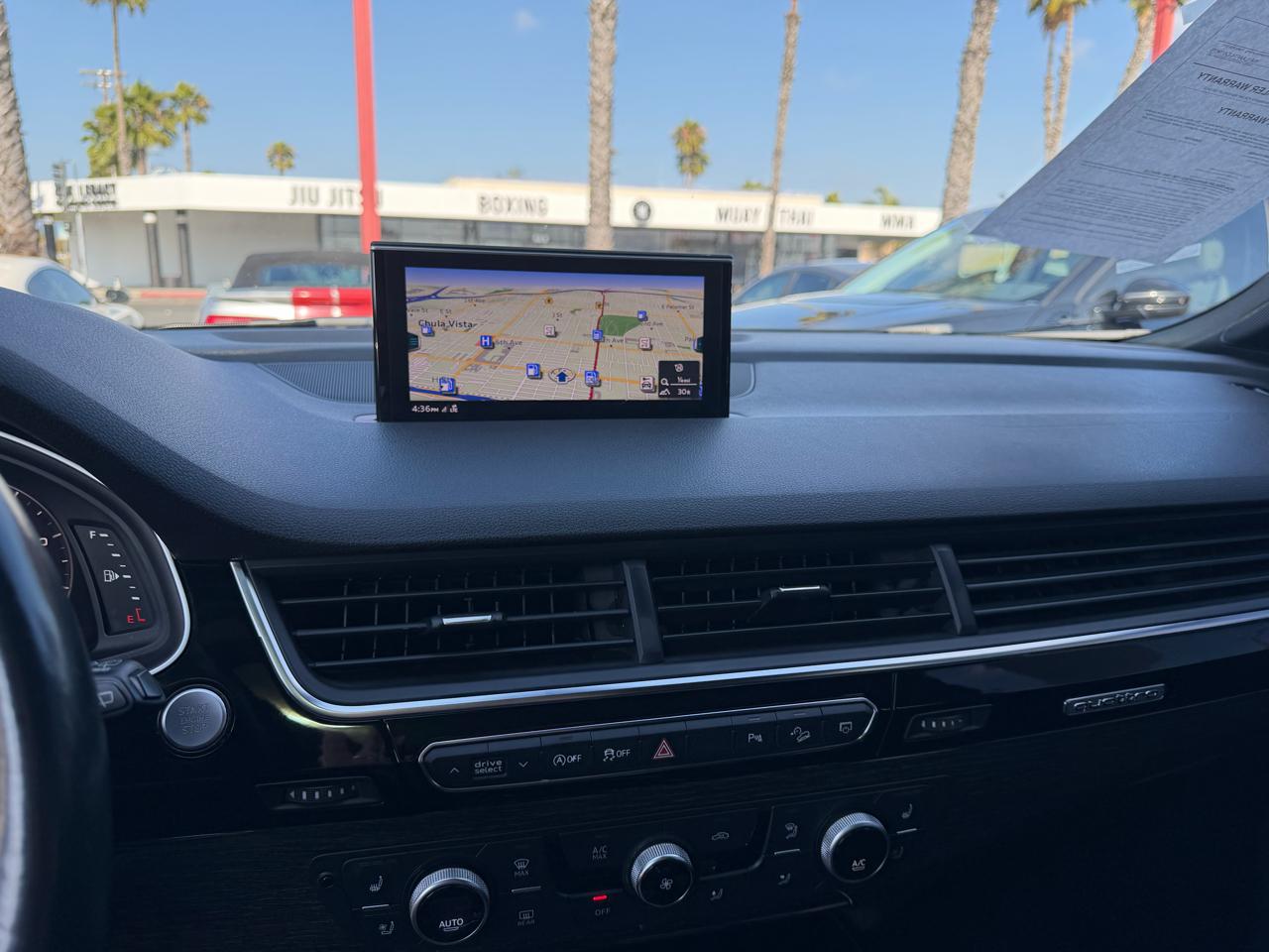 Audi Q7  2018