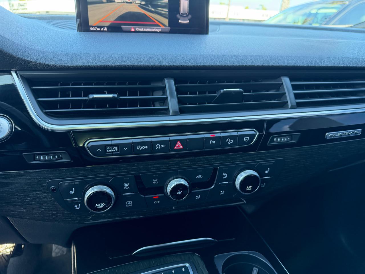 Audi Q7  2018