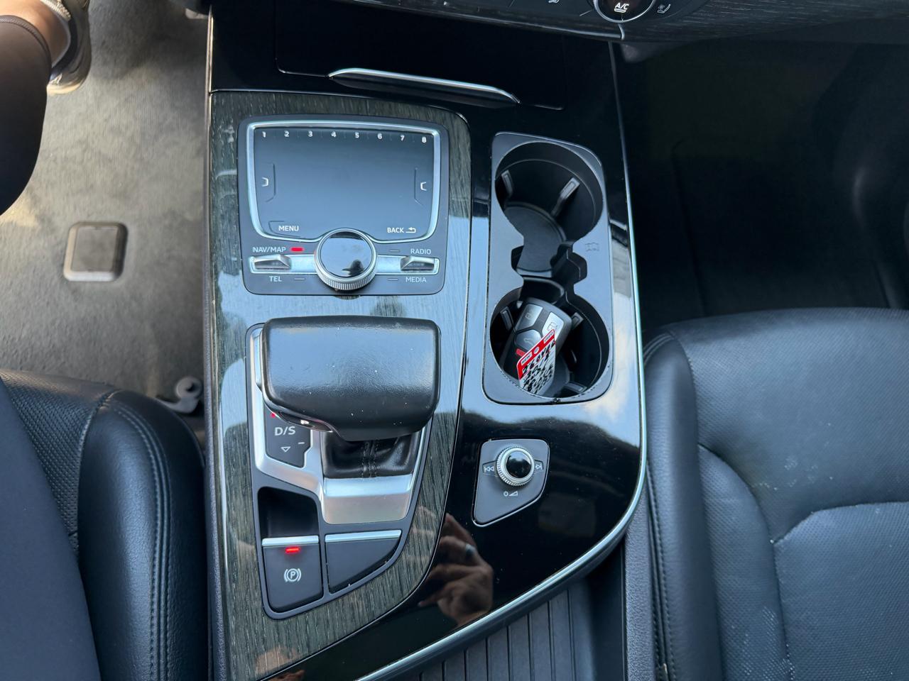 Audi Q7  2018