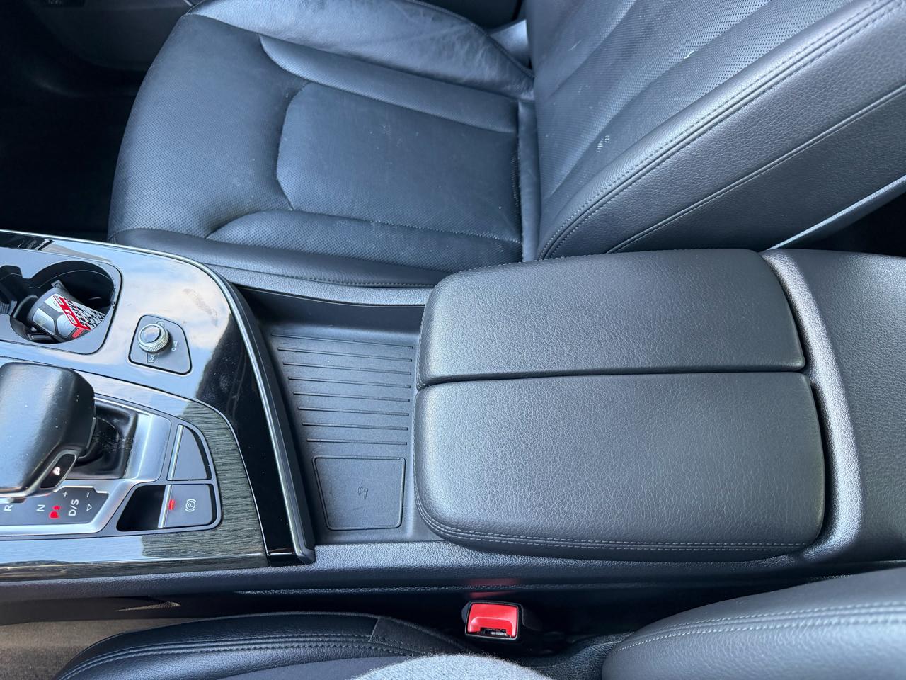Audi Q7  2018