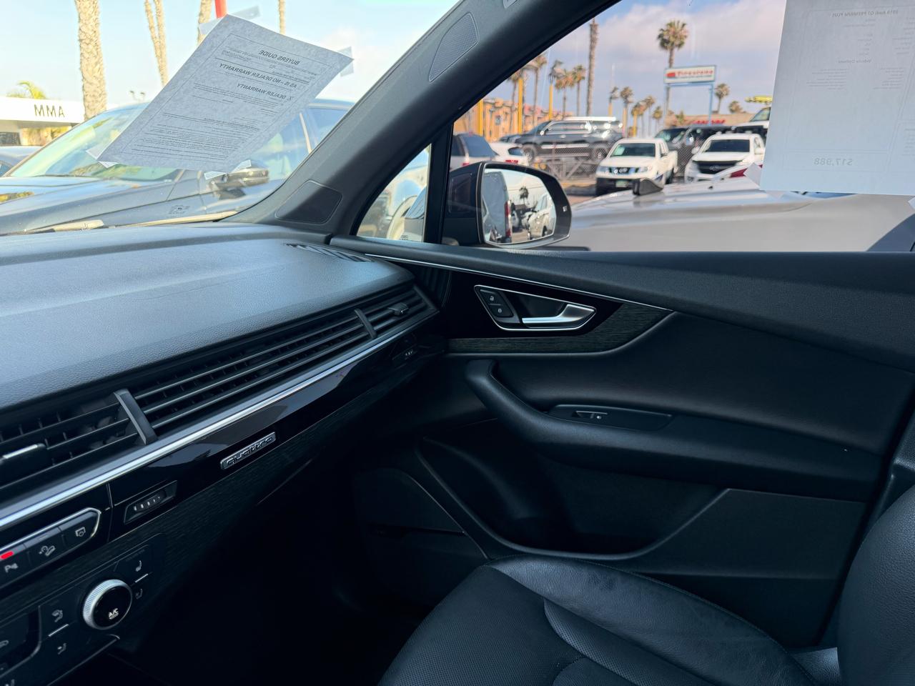 Audi Q7  2018