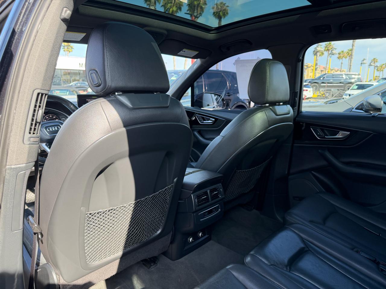 Audi Q7  2018