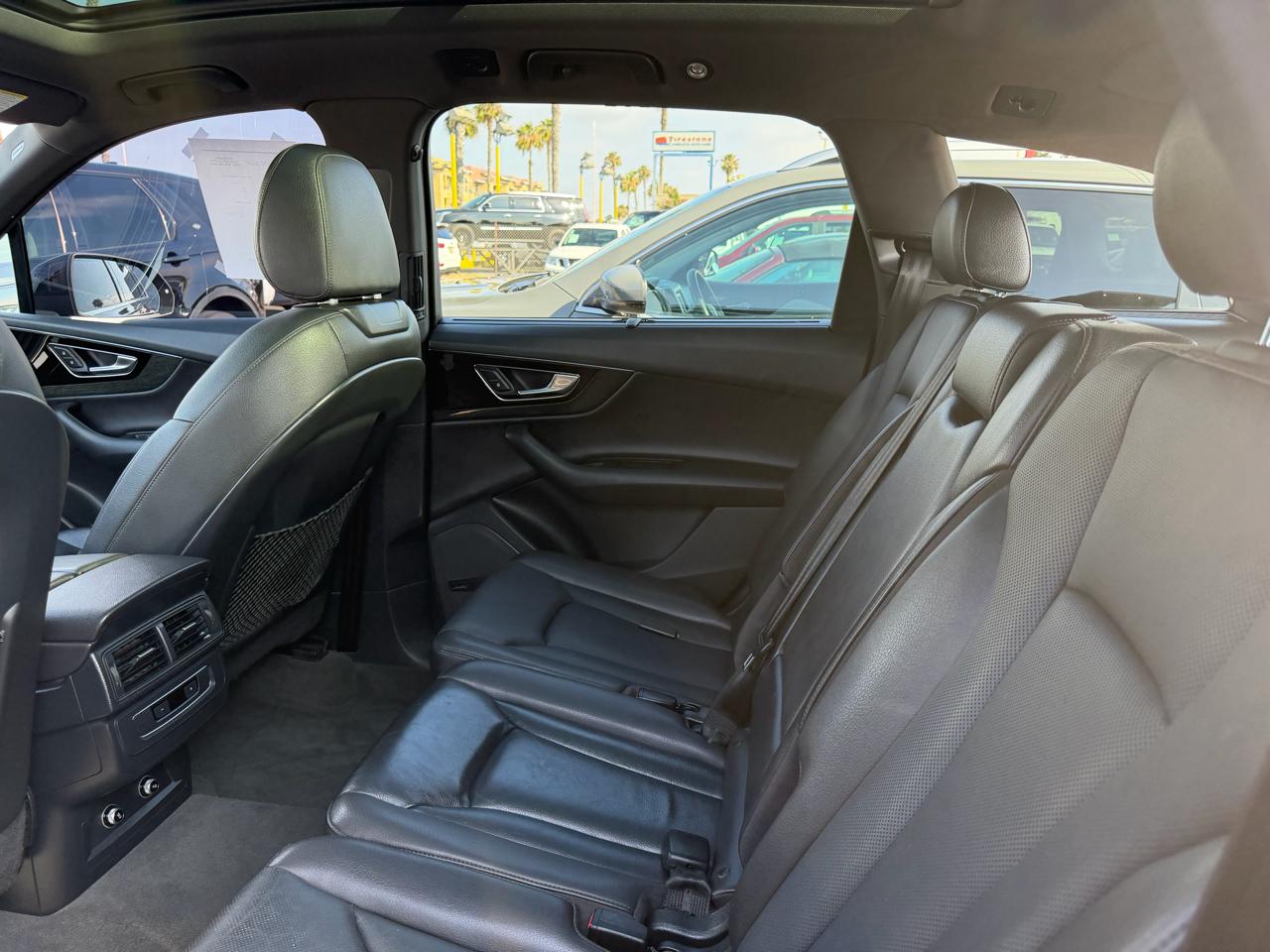 Audi Q7  2018