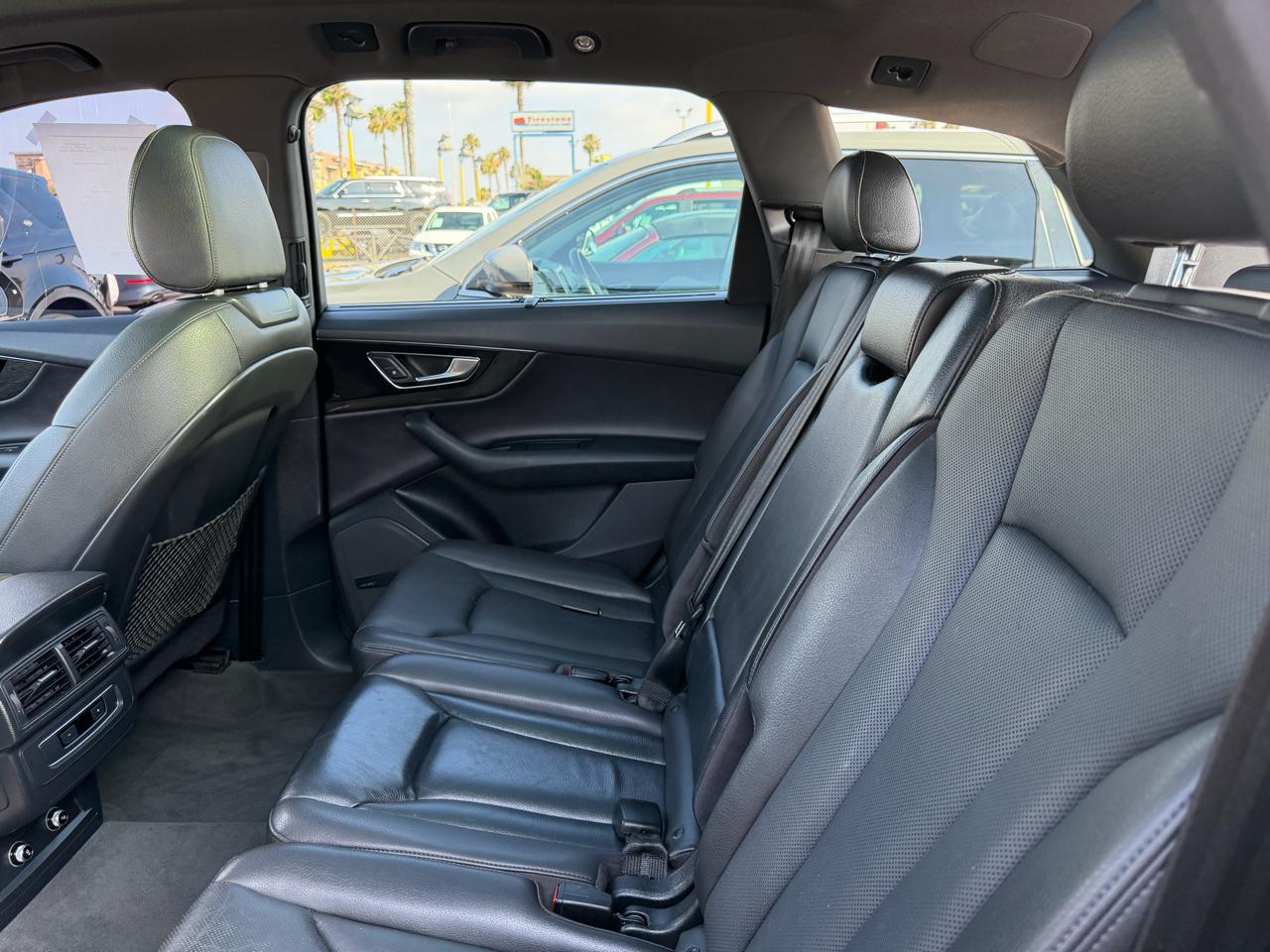 Audi Q7  2018