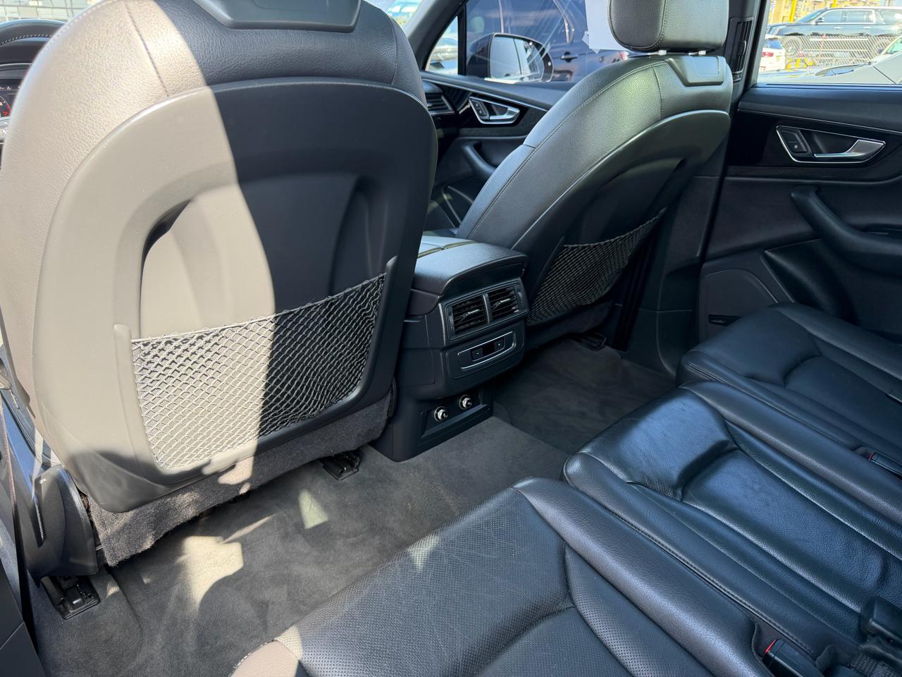 Audi Q7  2018