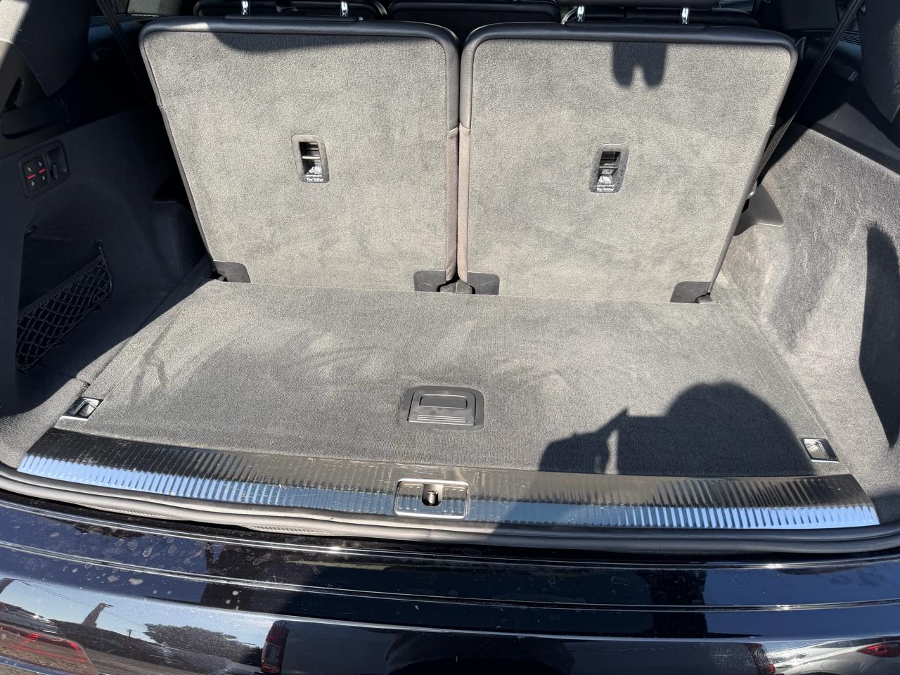 Audi Q7  2018