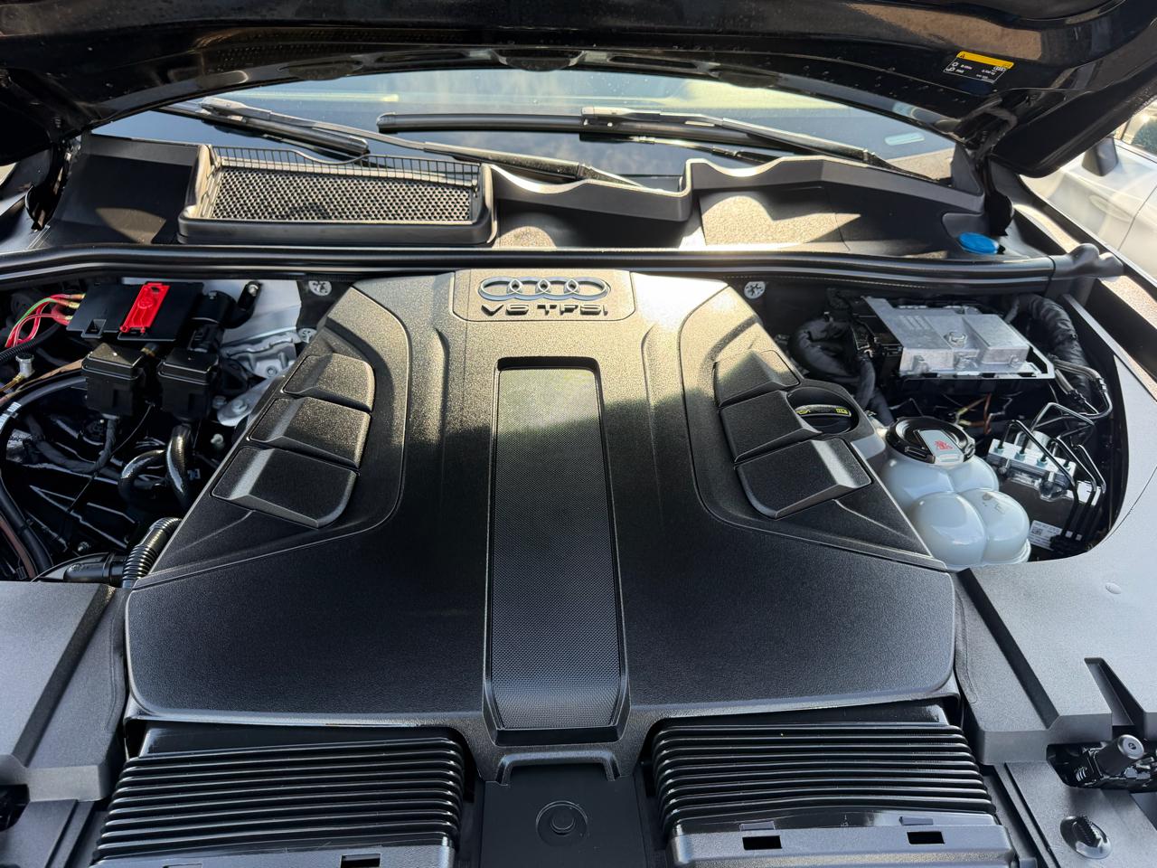 Audi Q7  2018