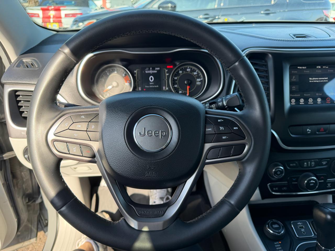 Jeep Cherokee  2020