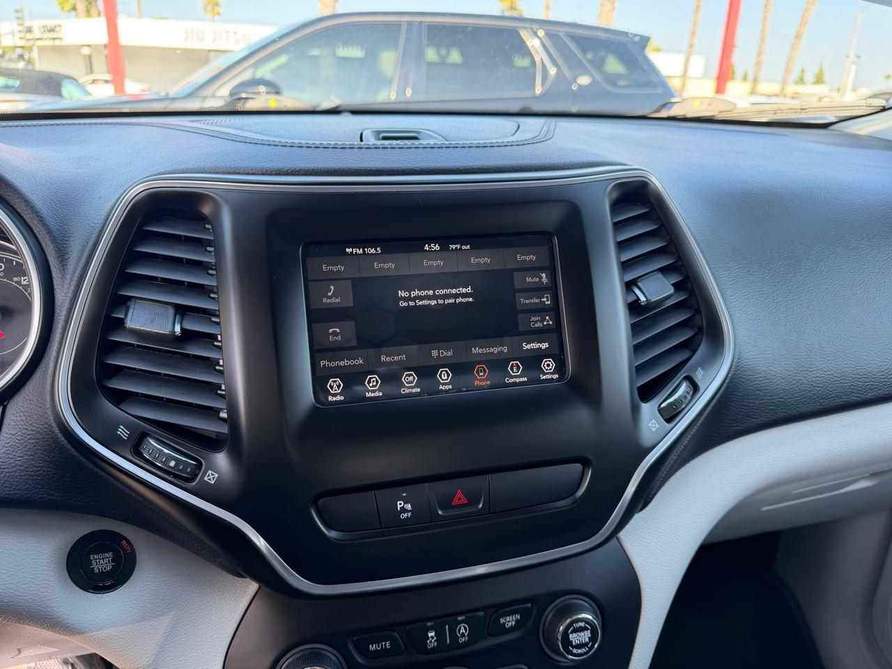 Jeep Cherokee  2020