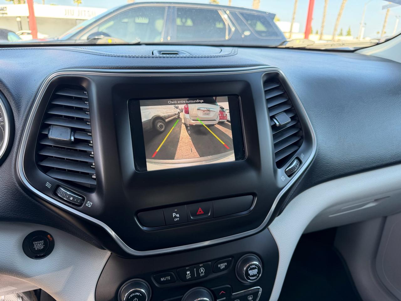 Jeep Cherokee  2020