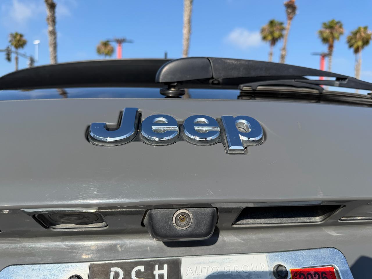 Jeep Cherokee  2020