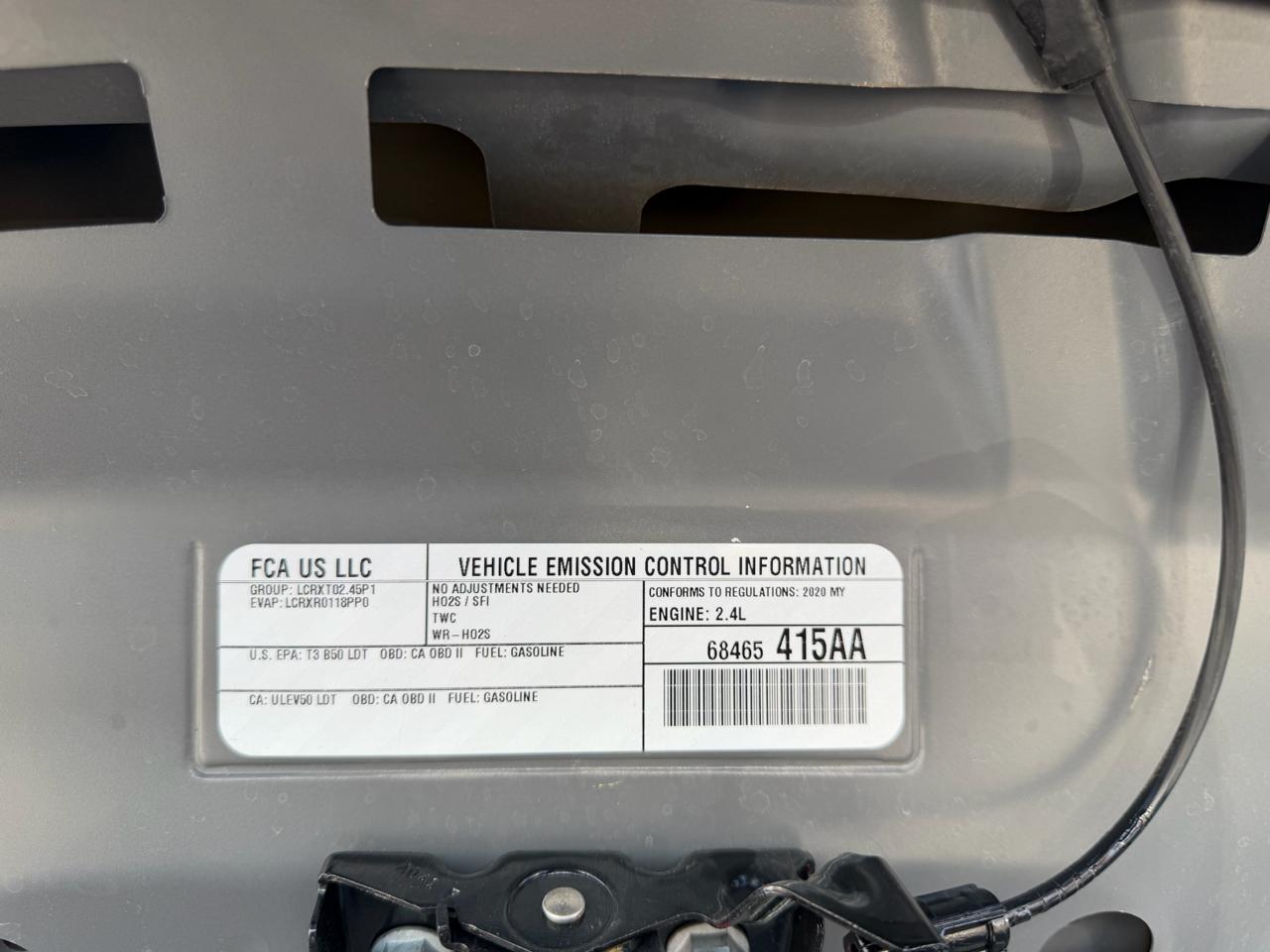 Jeep Cherokee  2020