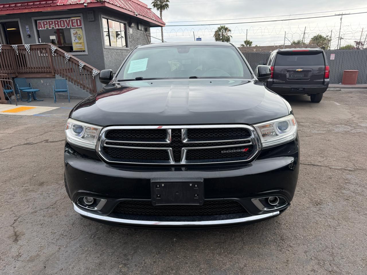 Dodge Durango  2015