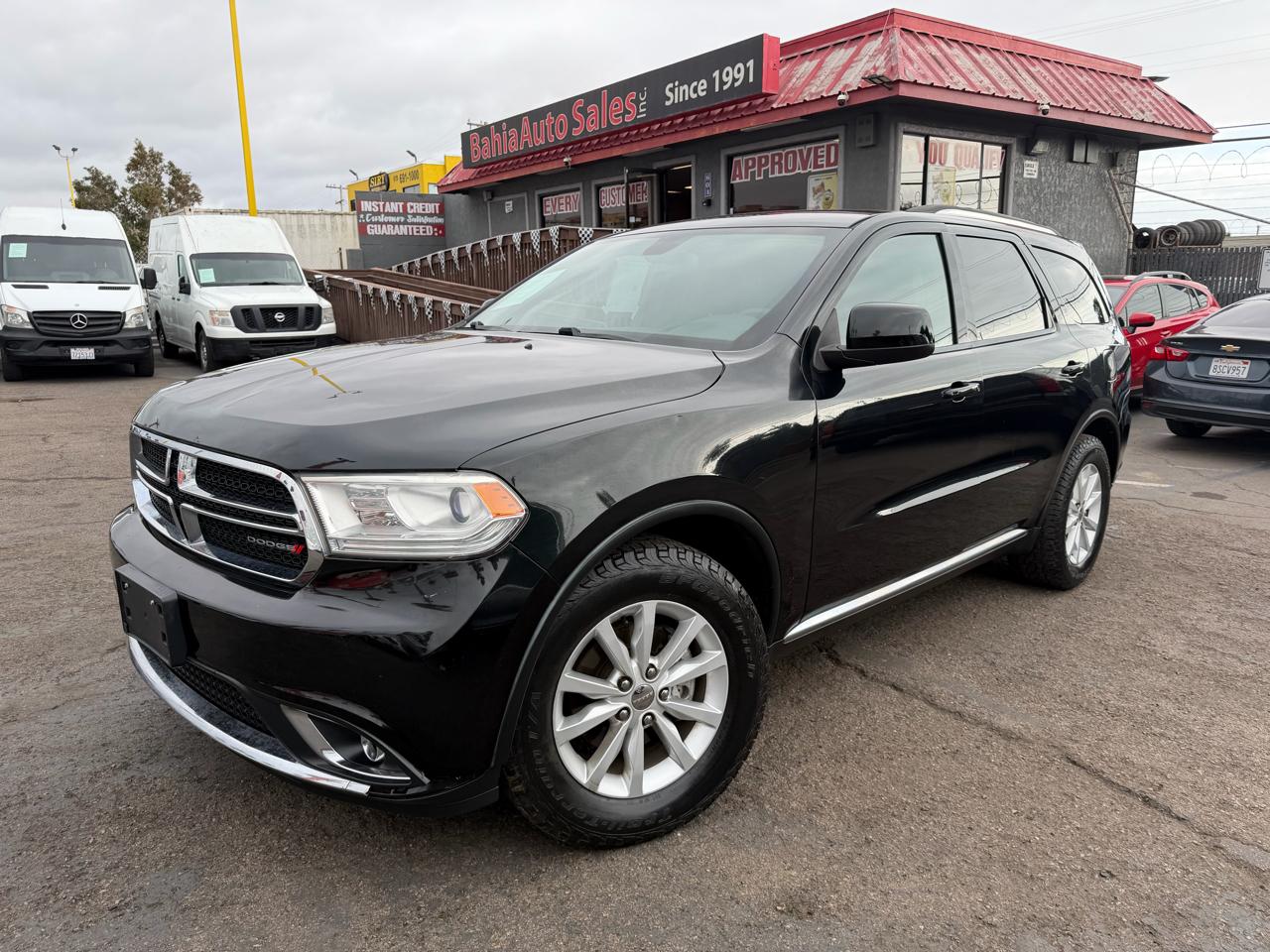 Dodge Durango  2015