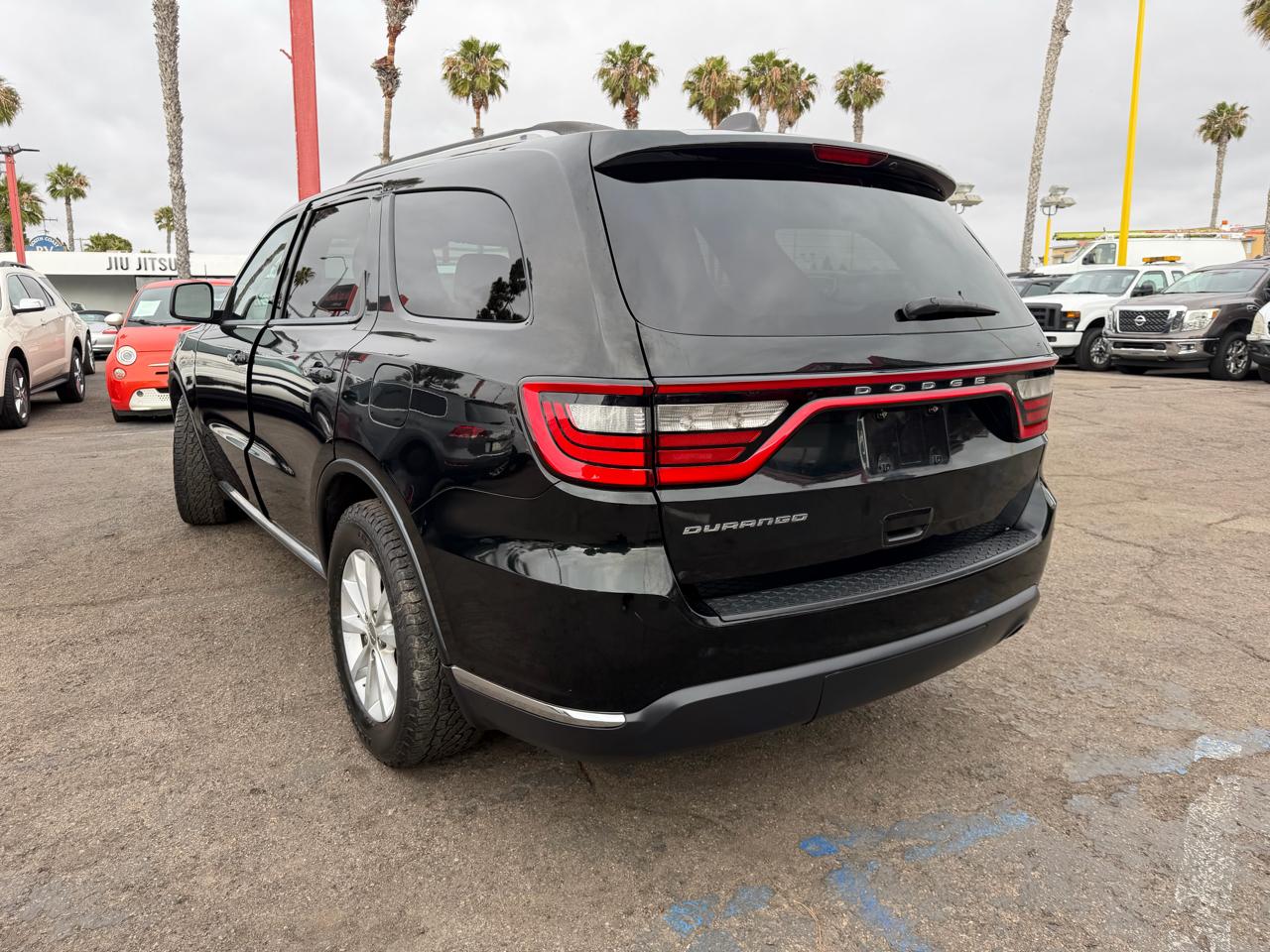 Dodge Durango  2015