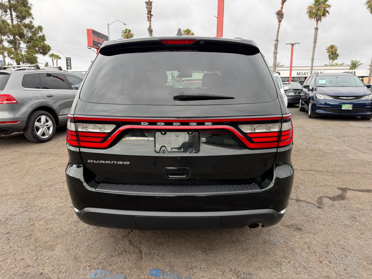 Dodge Durango  2015