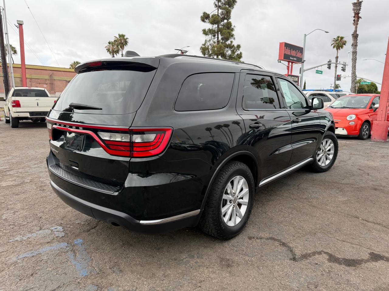 Dodge Durango  2015