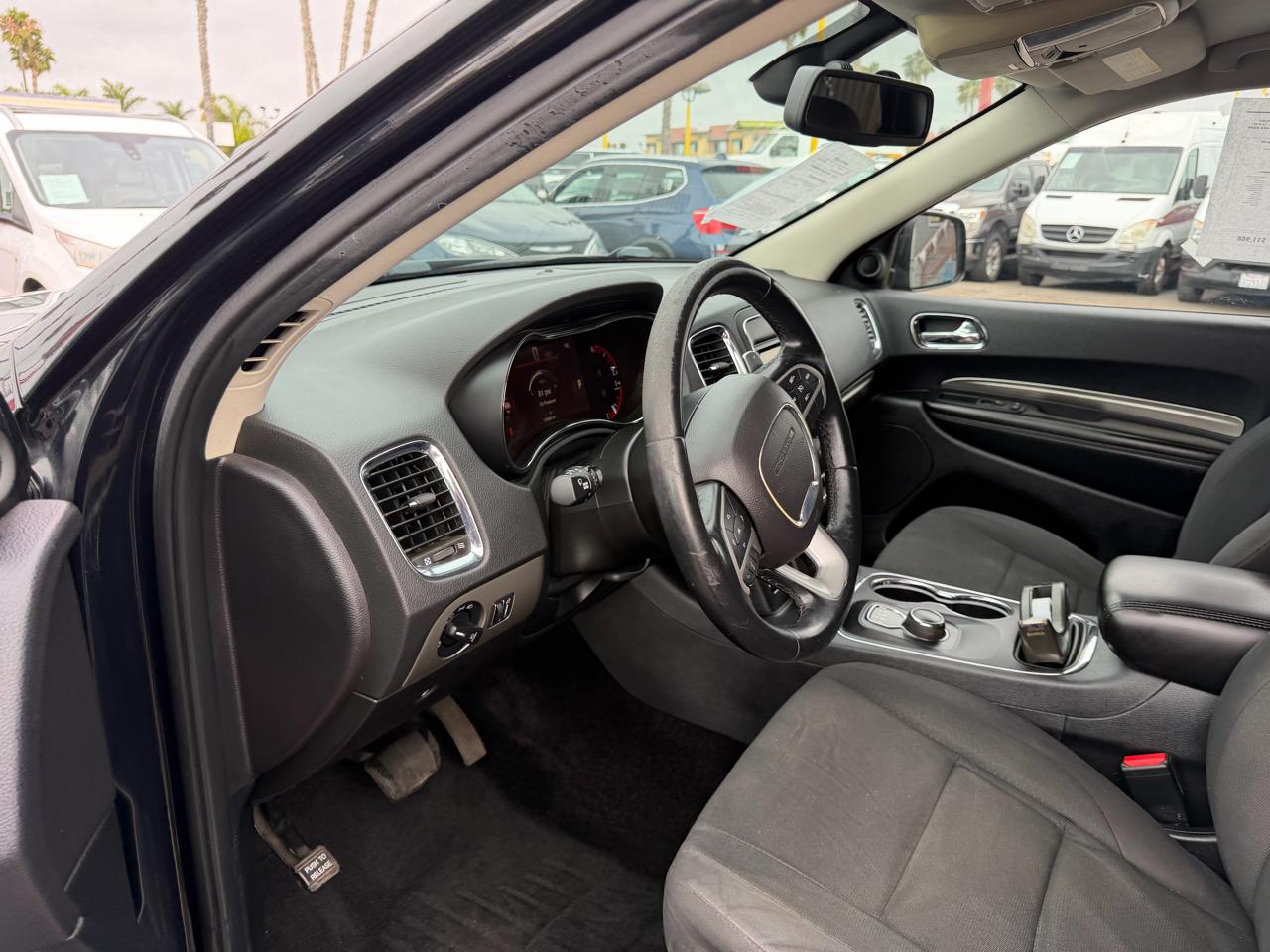 Dodge Durango  2015