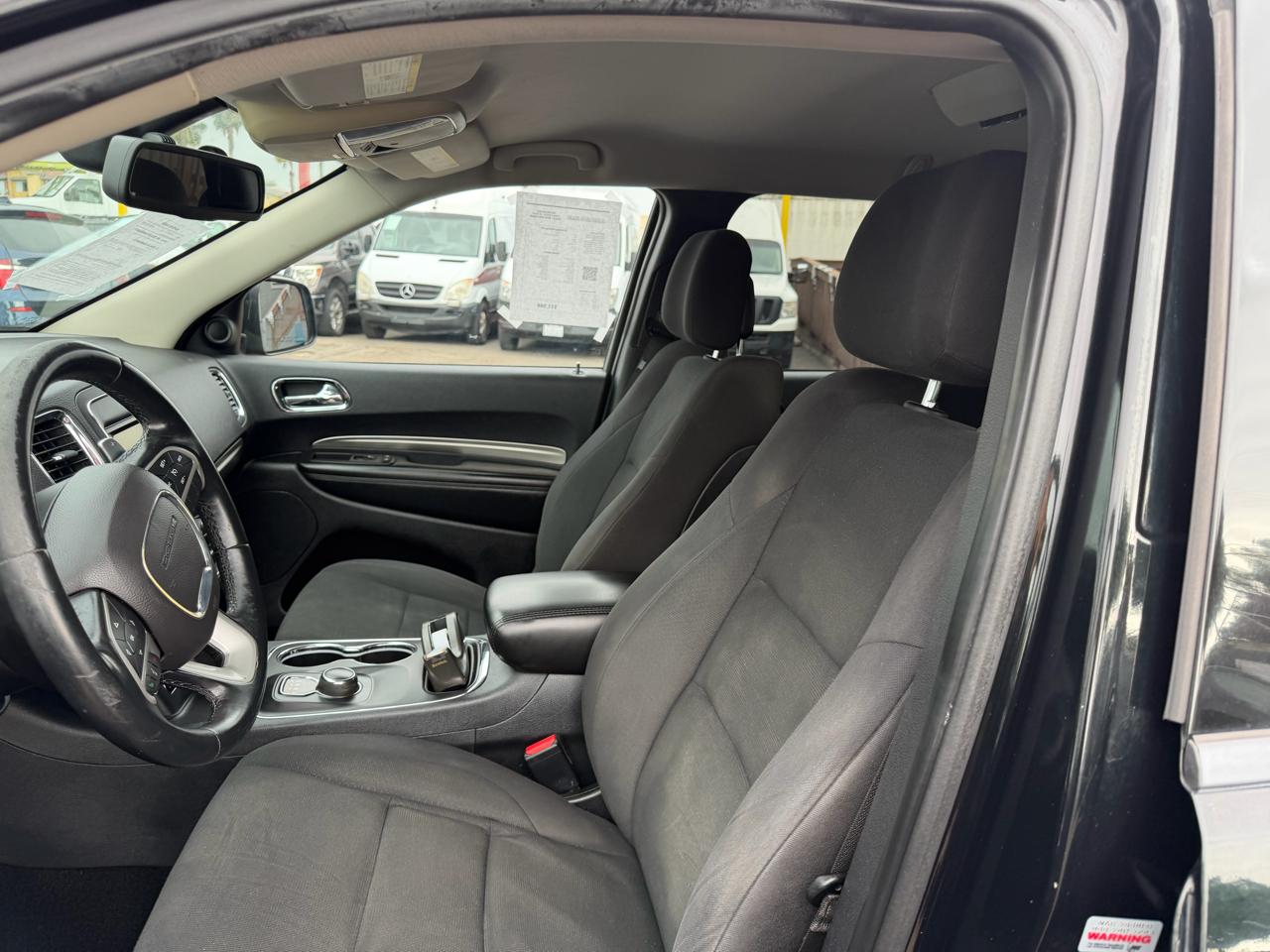 Dodge Durango  2015