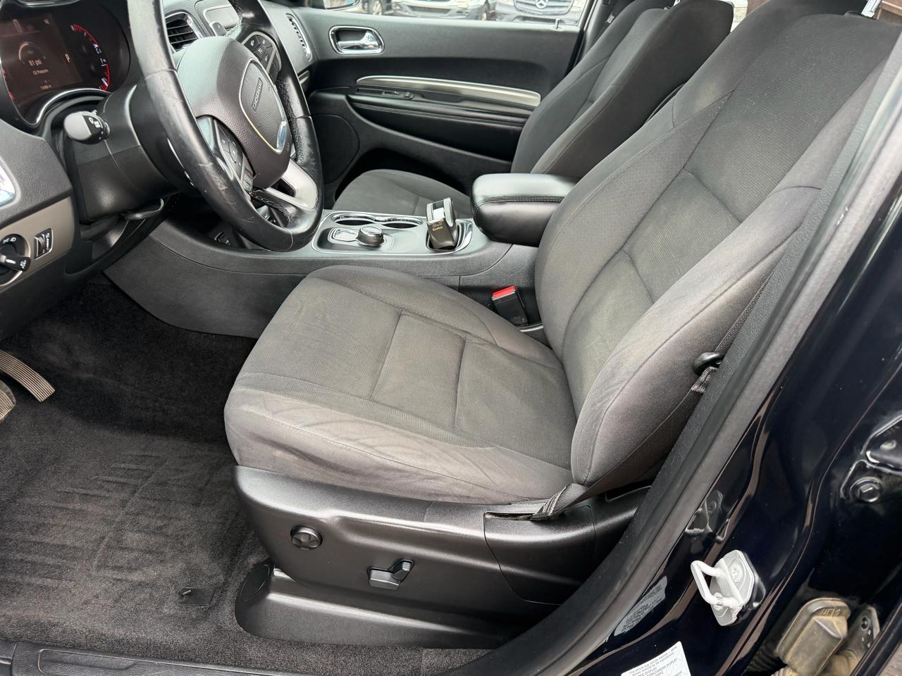 Dodge Durango  2015
