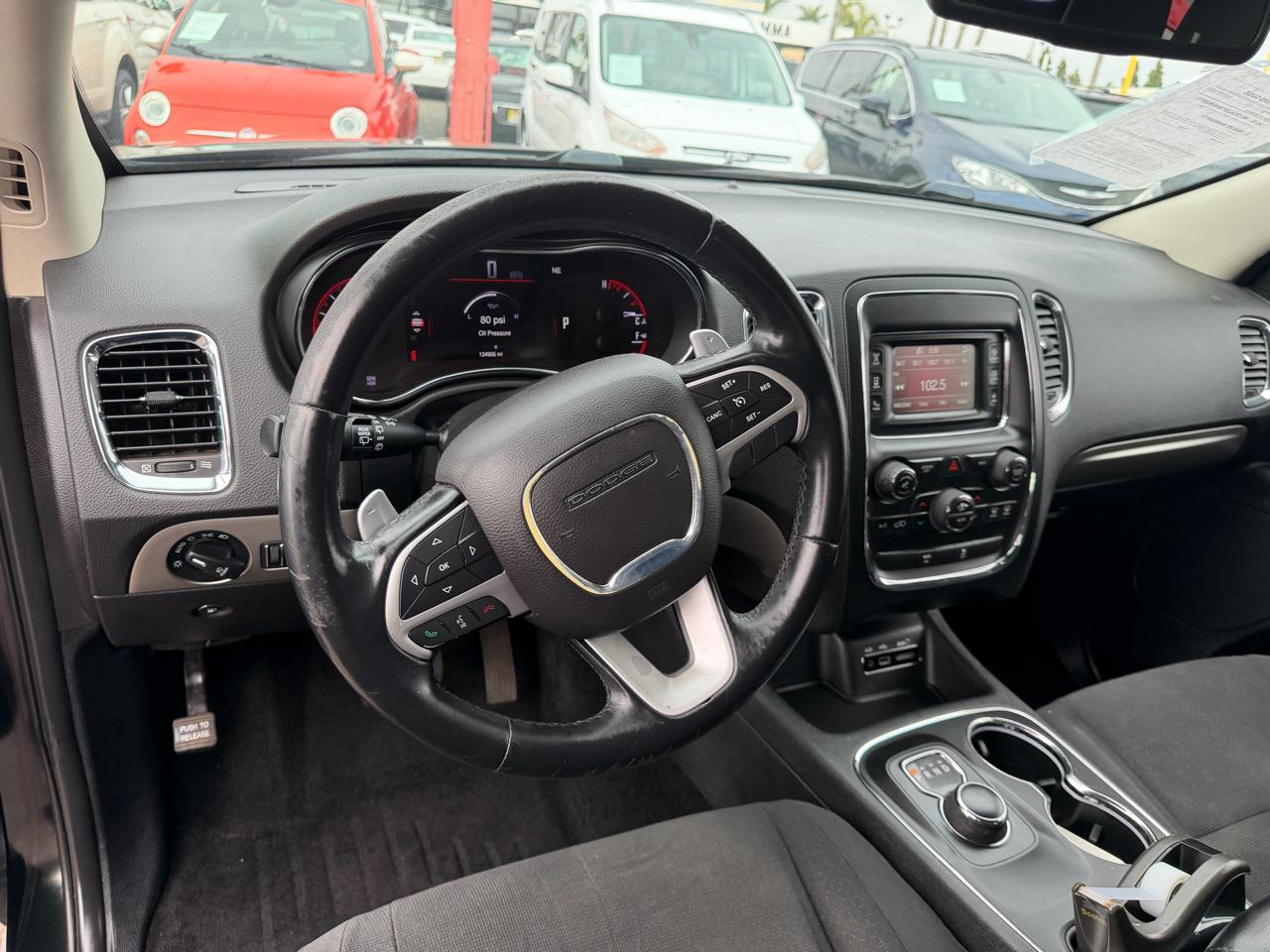Dodge Durango  2015