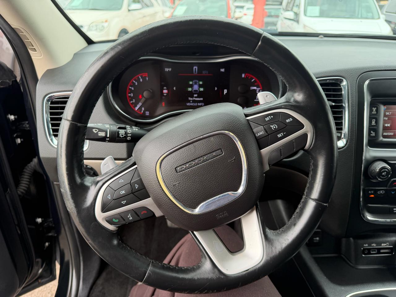 Dodge Durango  2015