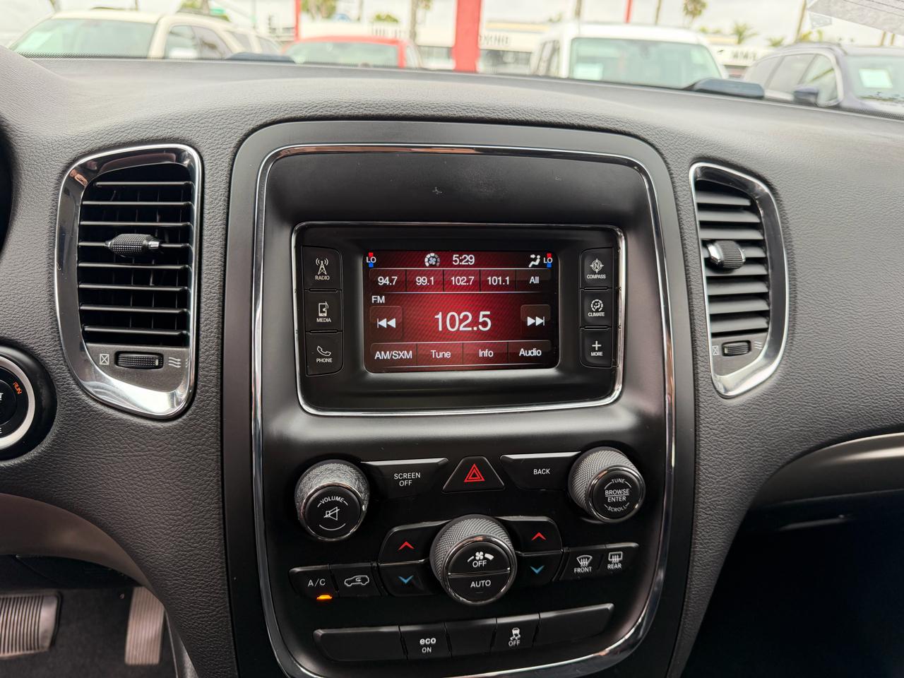 Dodge Durango  2015