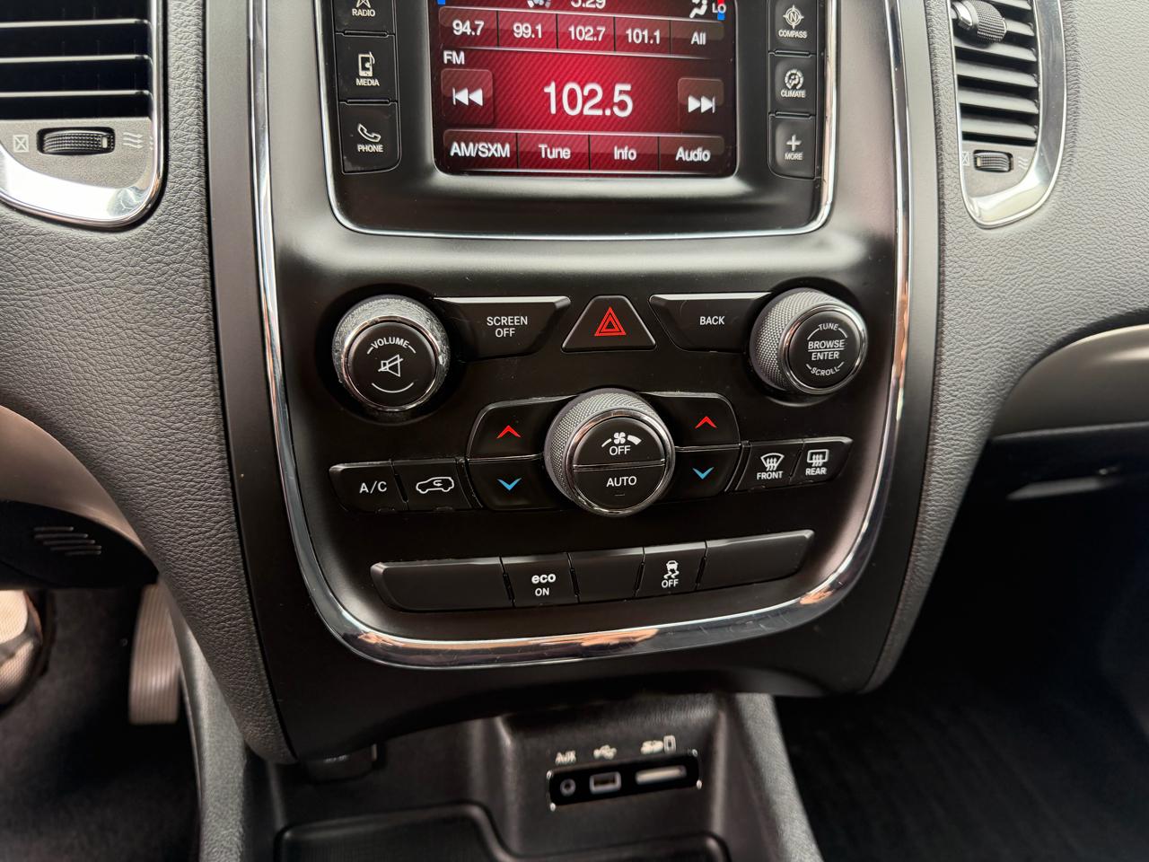 Dodge Durango  2015