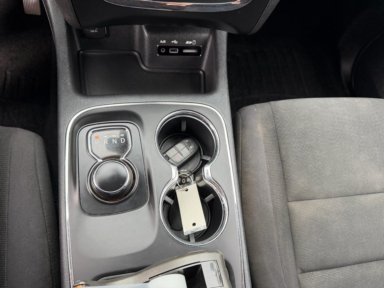 Dodge Durango  2015