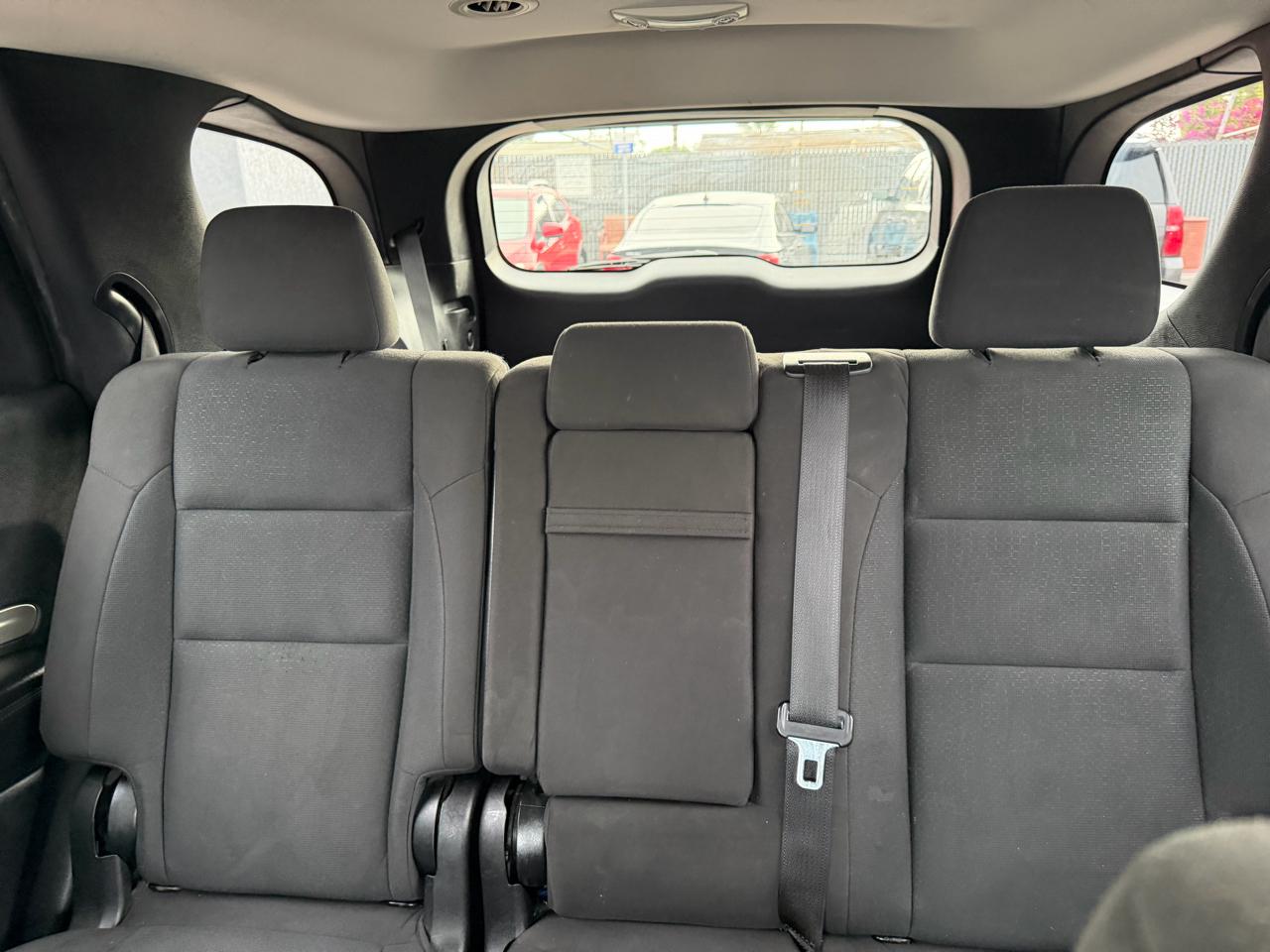 Dodge Durango  2015