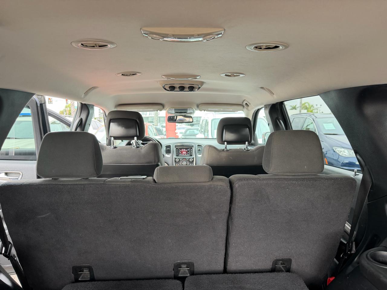 Dodge Durango  2015