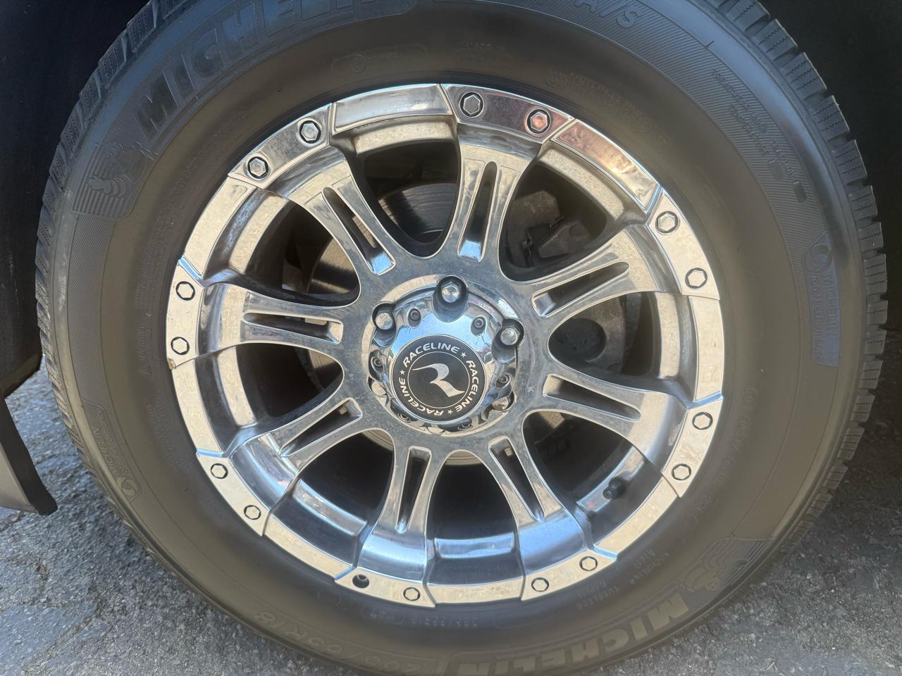 Chevrolet Suburban  2015