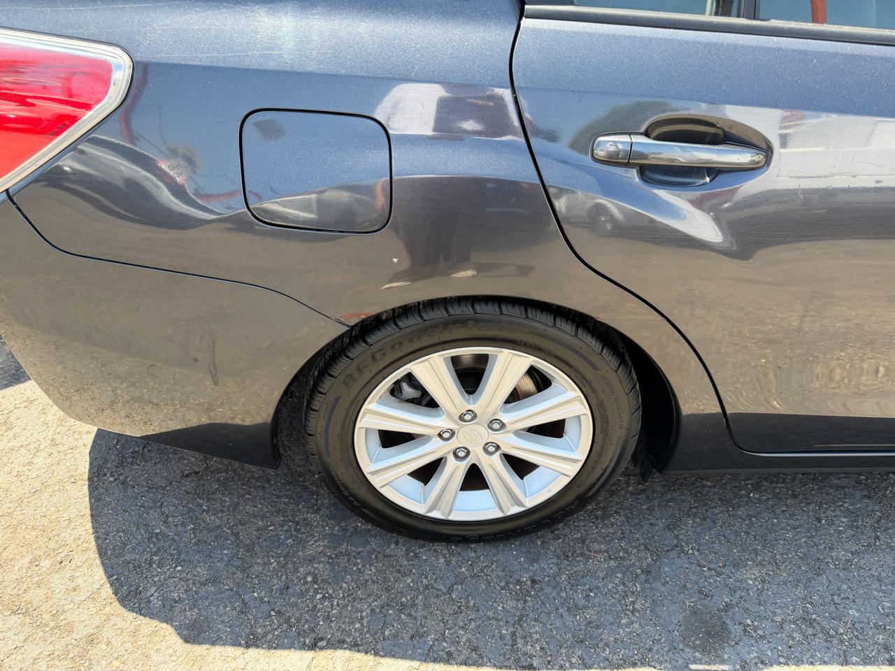 Subaru Impreza  2014